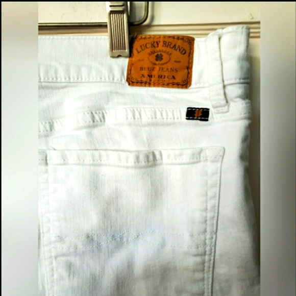 Lucky Brand Jeans Lolita Skinny 12/31R💕 - Picture 4 of 5